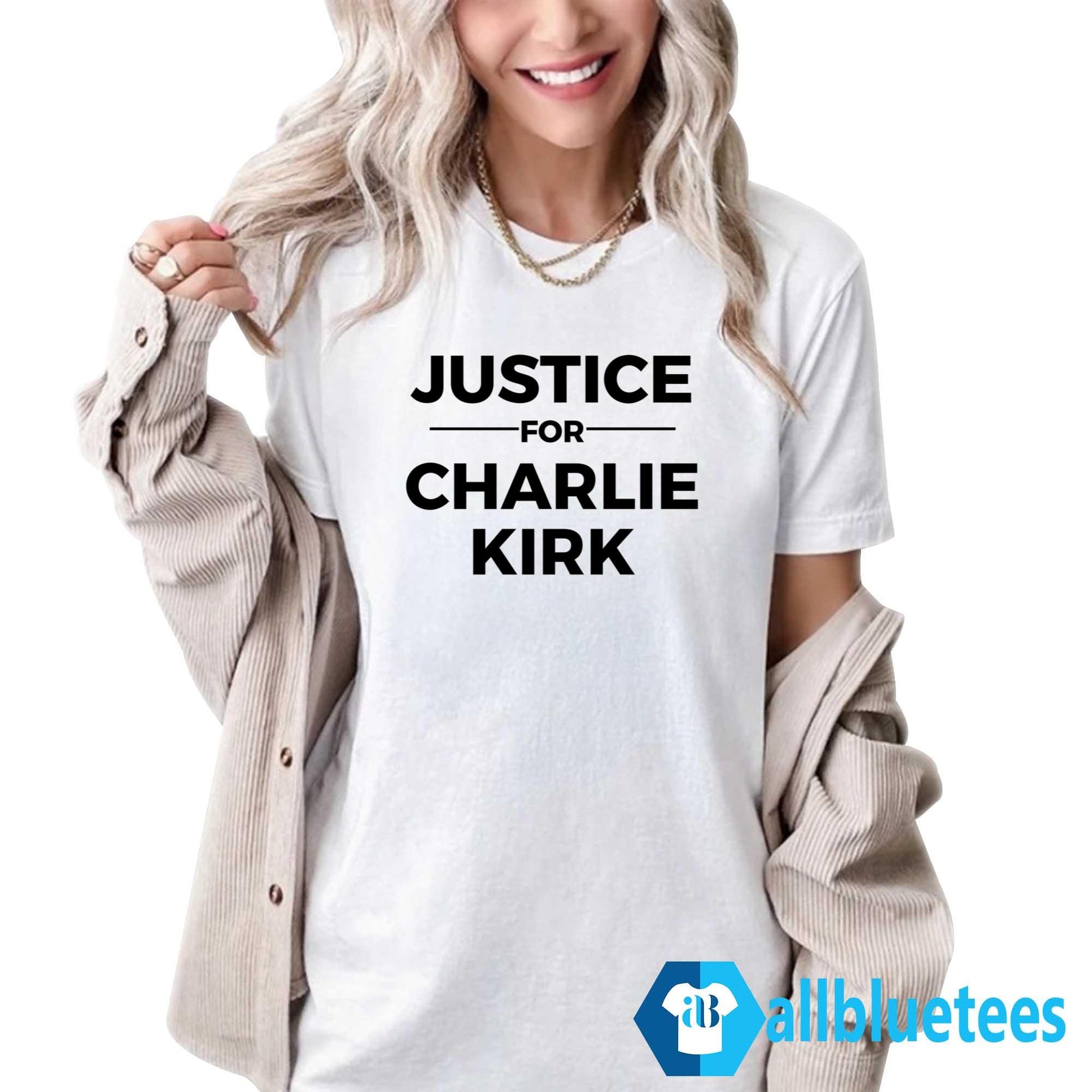 Justice For Charlie Shirt