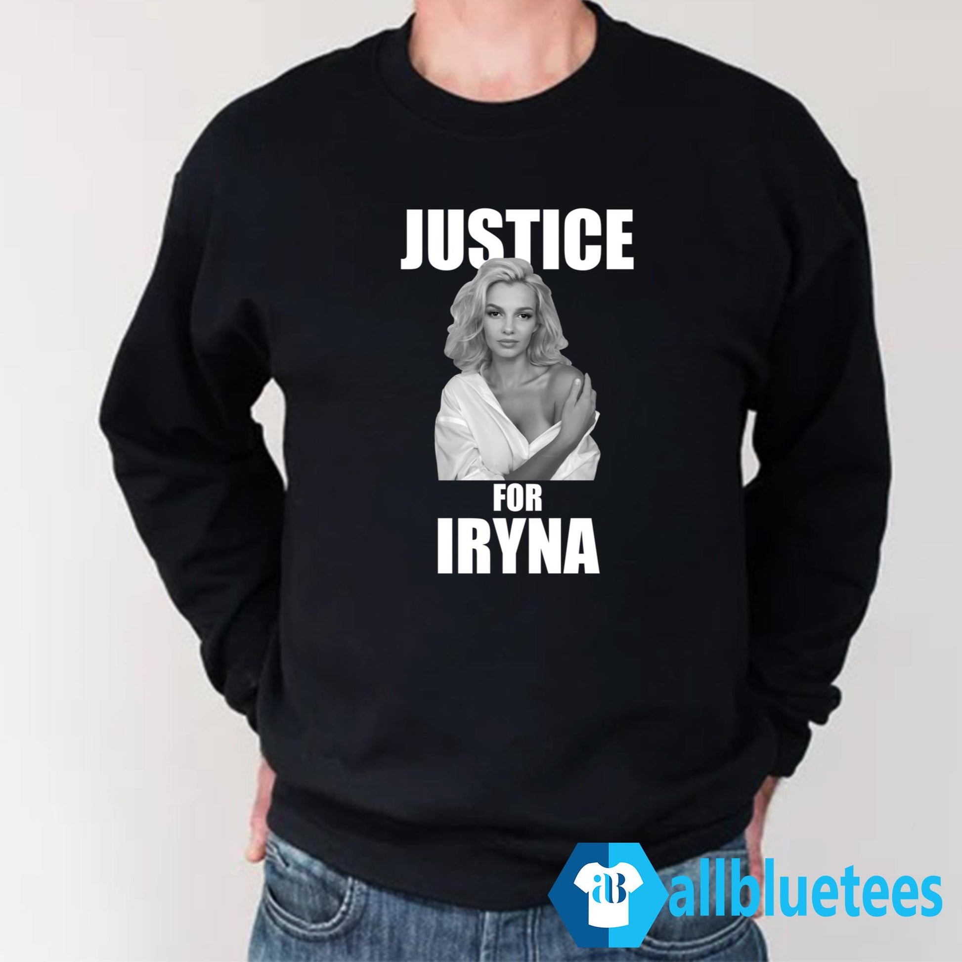Justice For Iryna Shirt