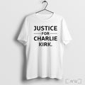 Justice For Charlie T Shirt