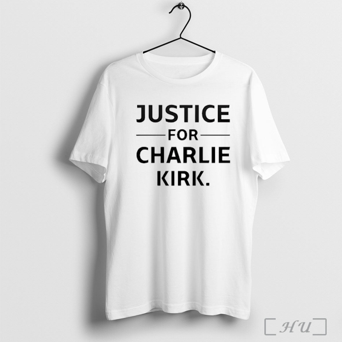 Justice For Charlie T Shirt