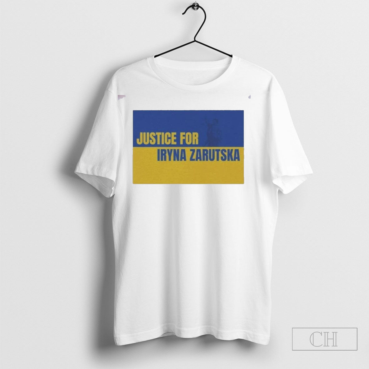Justice For Ukrainian Iryna Zarutska