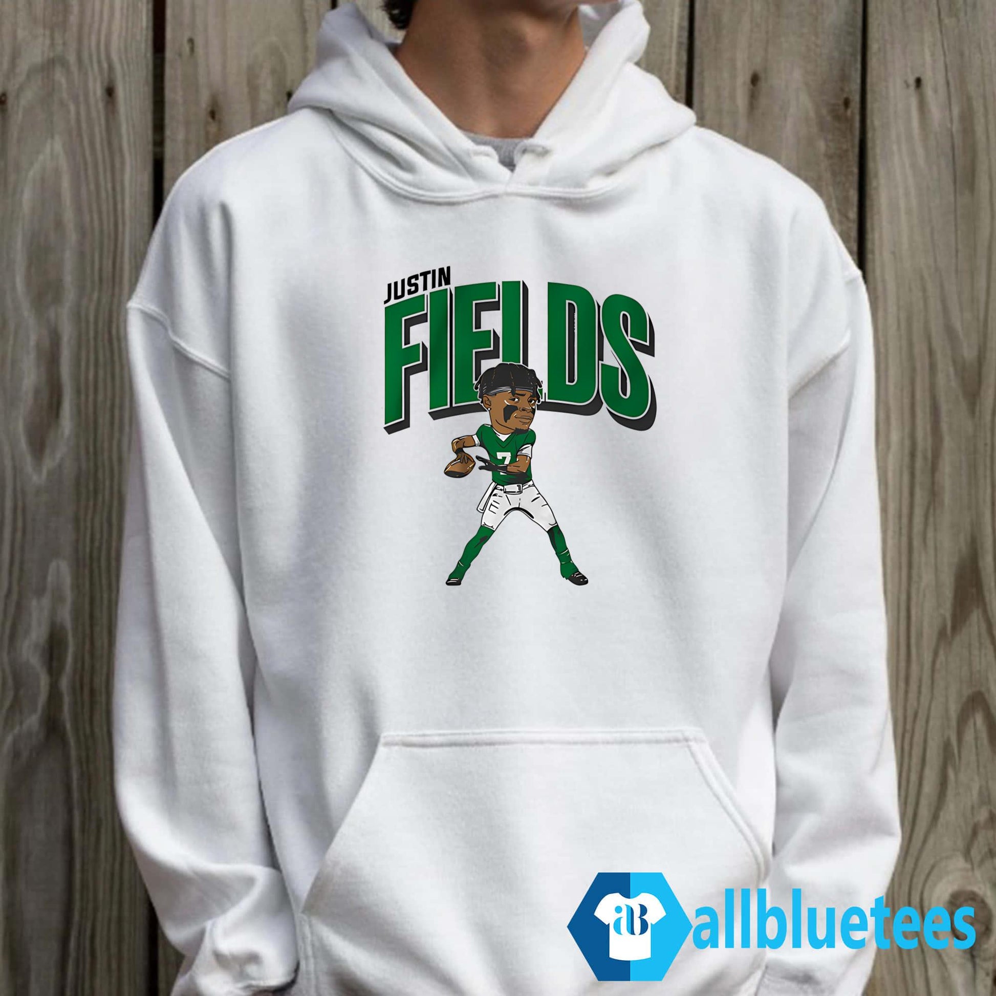 Justin Fields Shirt