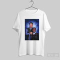 Justin Jefferson And Sam Darnold Minnesota Viking Football Step Brothers T Shirt