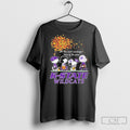 K State Wildcats And Peanuts Characters Its The Most Wonderful Time Of The Year