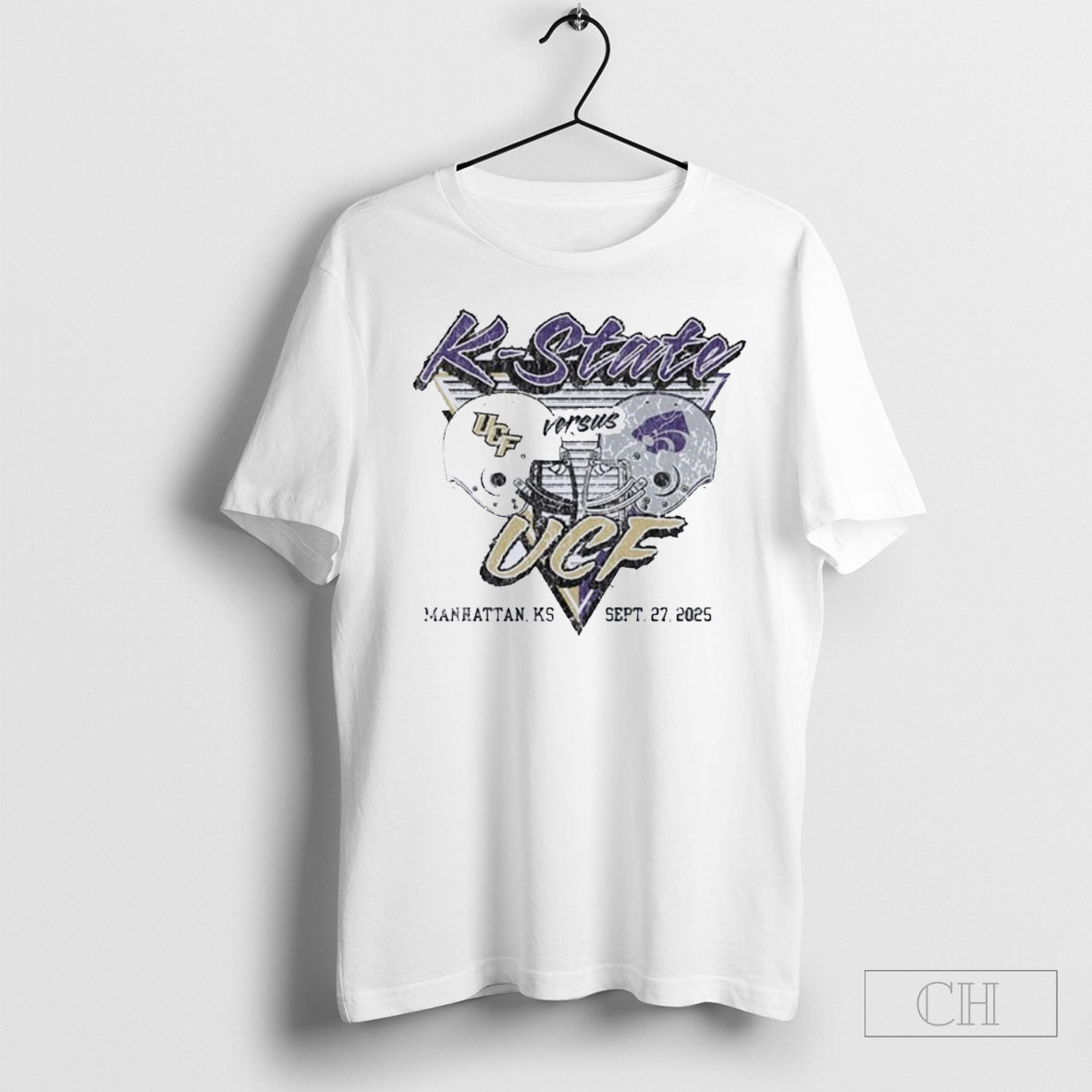 K State Wildcats Vs Ucf Golden Knights 2025 Gameday Football