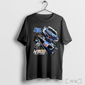 Kl5 Kl17 Hendrickcars H1100 Kyle Larson Dual Design Signature T Shirt