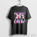 Kpop Demon Hunters Birthday Crew T Shirt