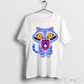 Kpop Demon Hunters Derpy Tiger T Shirt