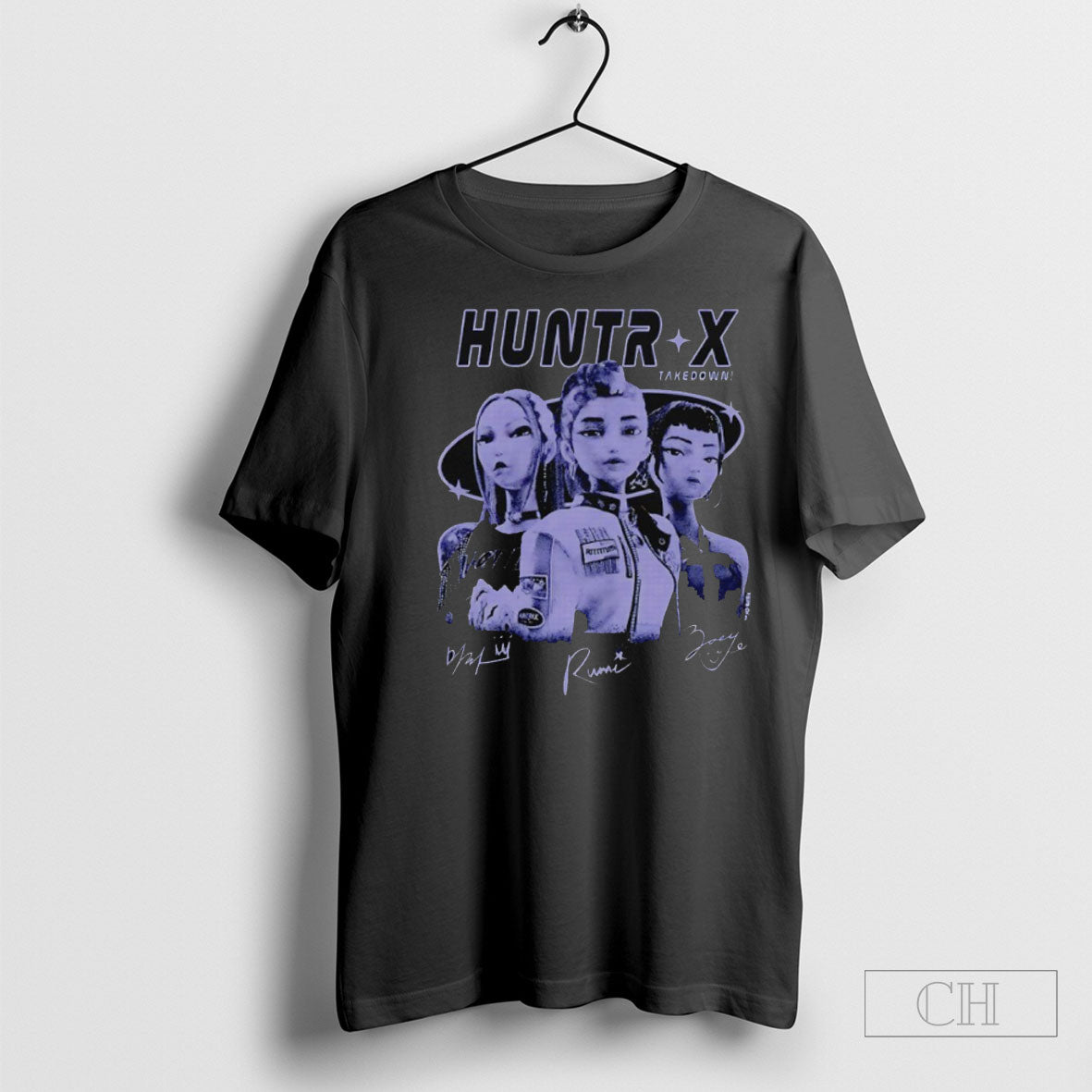 Kpop Demon Hunters Huntr X Takedown