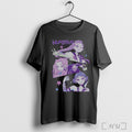 Kpop Demon Hunters Huntrix Group Panels T Shirt