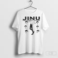 Kpop Demon Hunters Jinu Expressions
