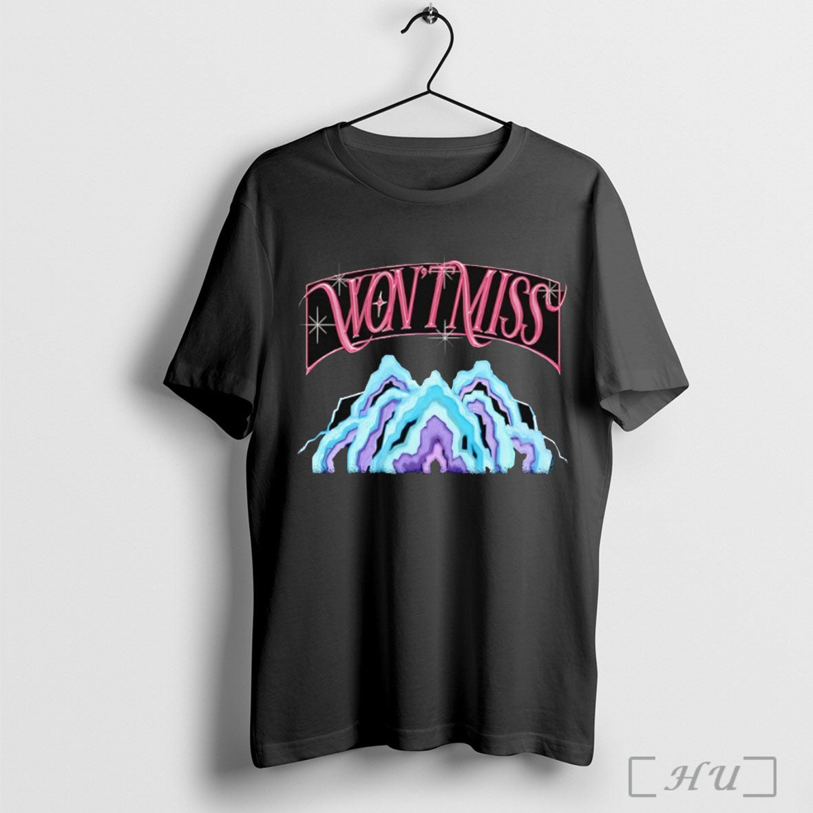 Kpop Demon Hunters Miras Wont Miss T Shirt