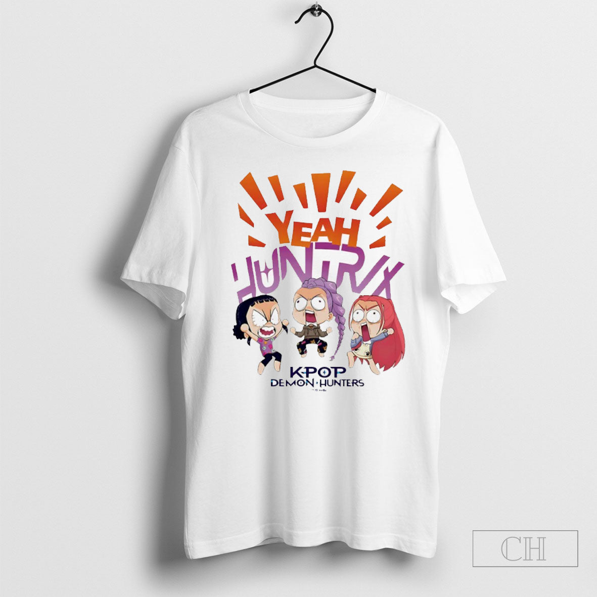 Kpop Demon Hunters Yeah Huntr X