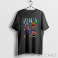 Kpop Demon Hunters Zoey Collage T Shirt