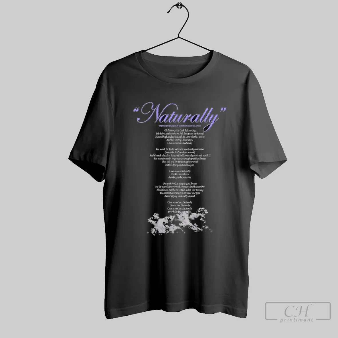 Kalapana Naturally Aloha Got Soul T Shirt