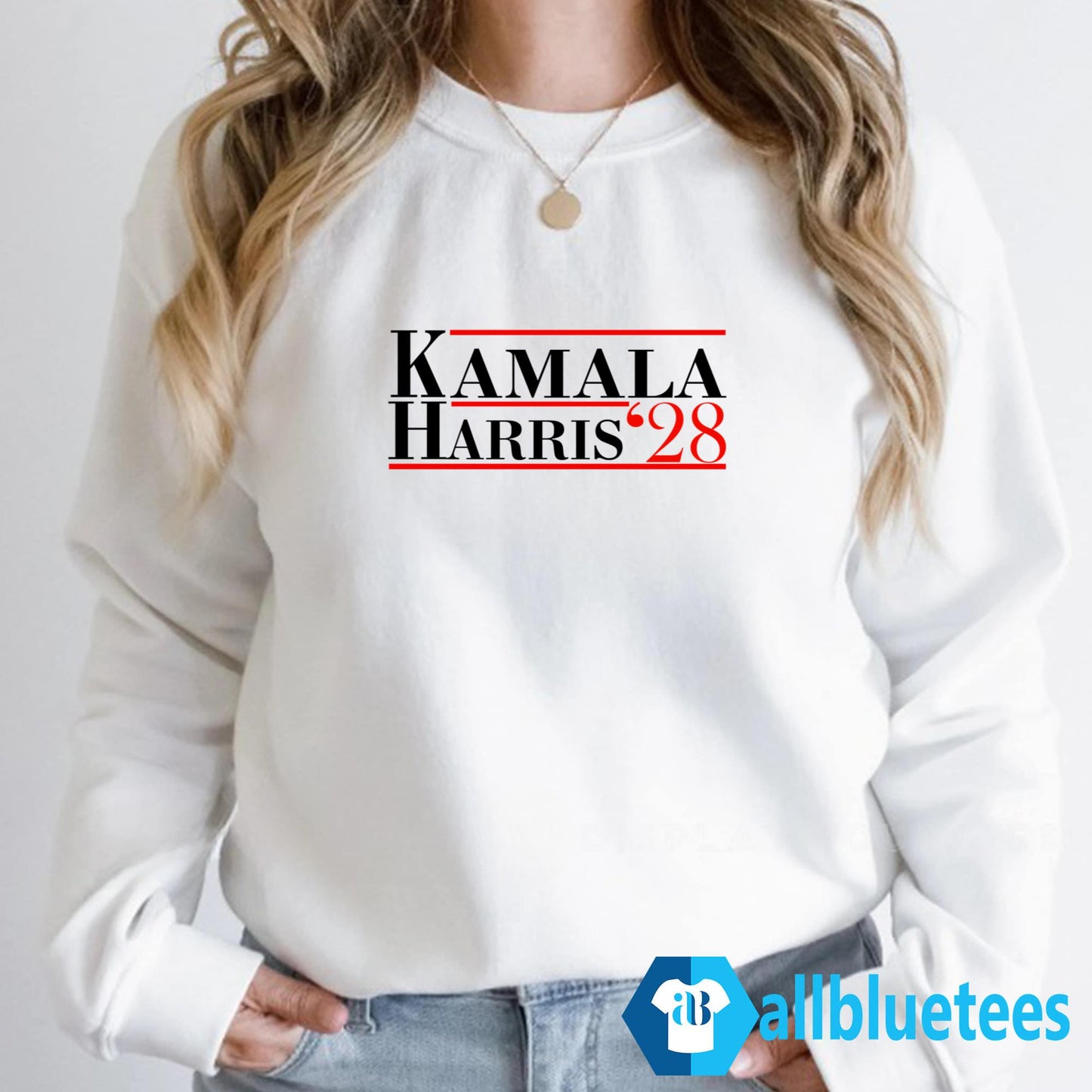 Kamala Harris ’28 Shirt