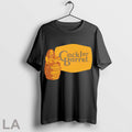Kamala Harris Crack Barrel Logo T Shirt