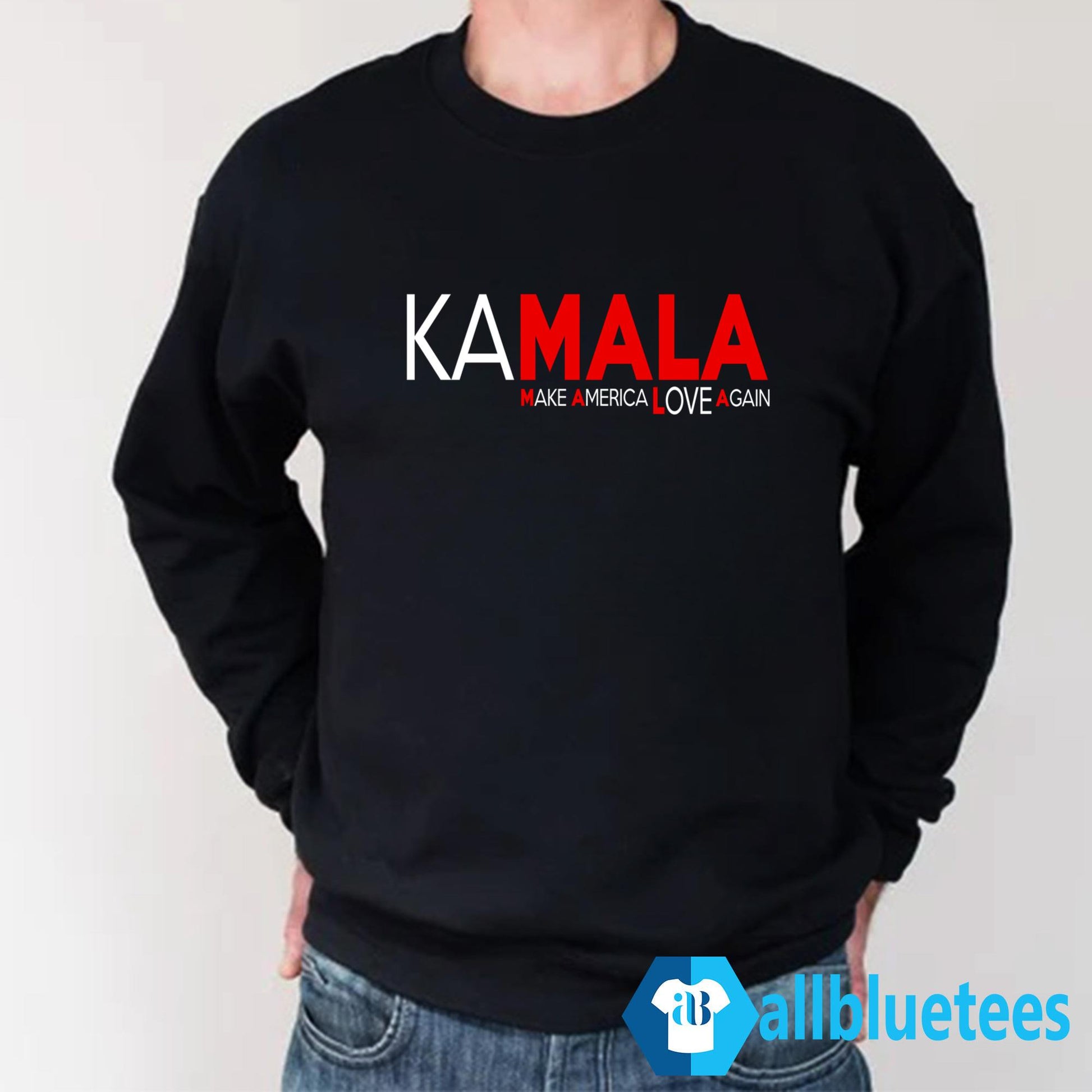 Kamala Make America Love Again Shirt
