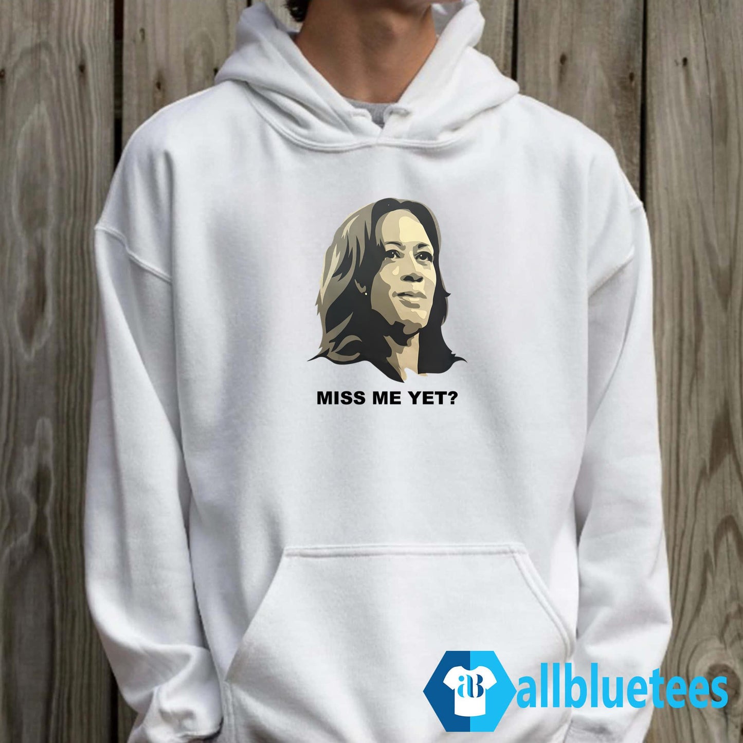 Kamala Miss Me Yet Shirt