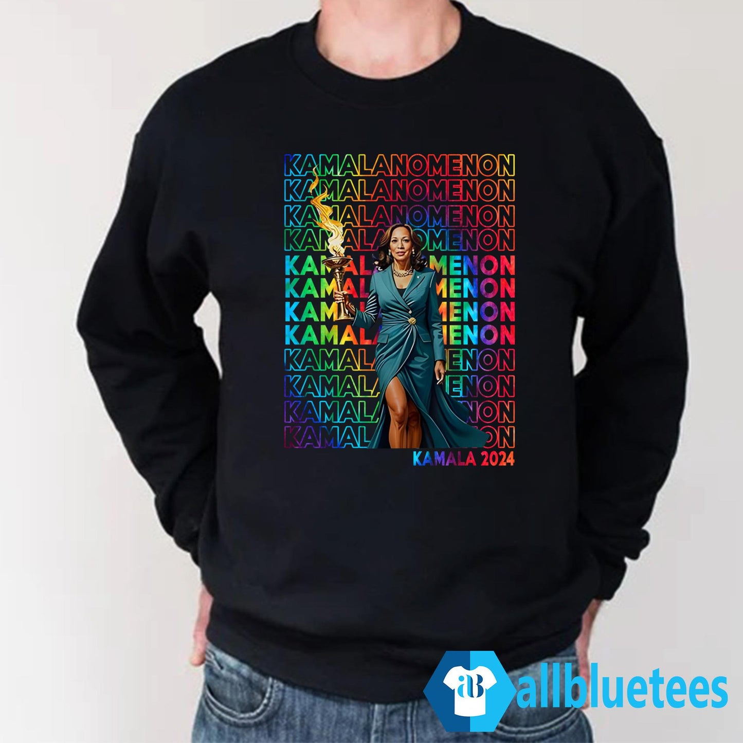 Kamalanomenon Kamala 2024 Shirt