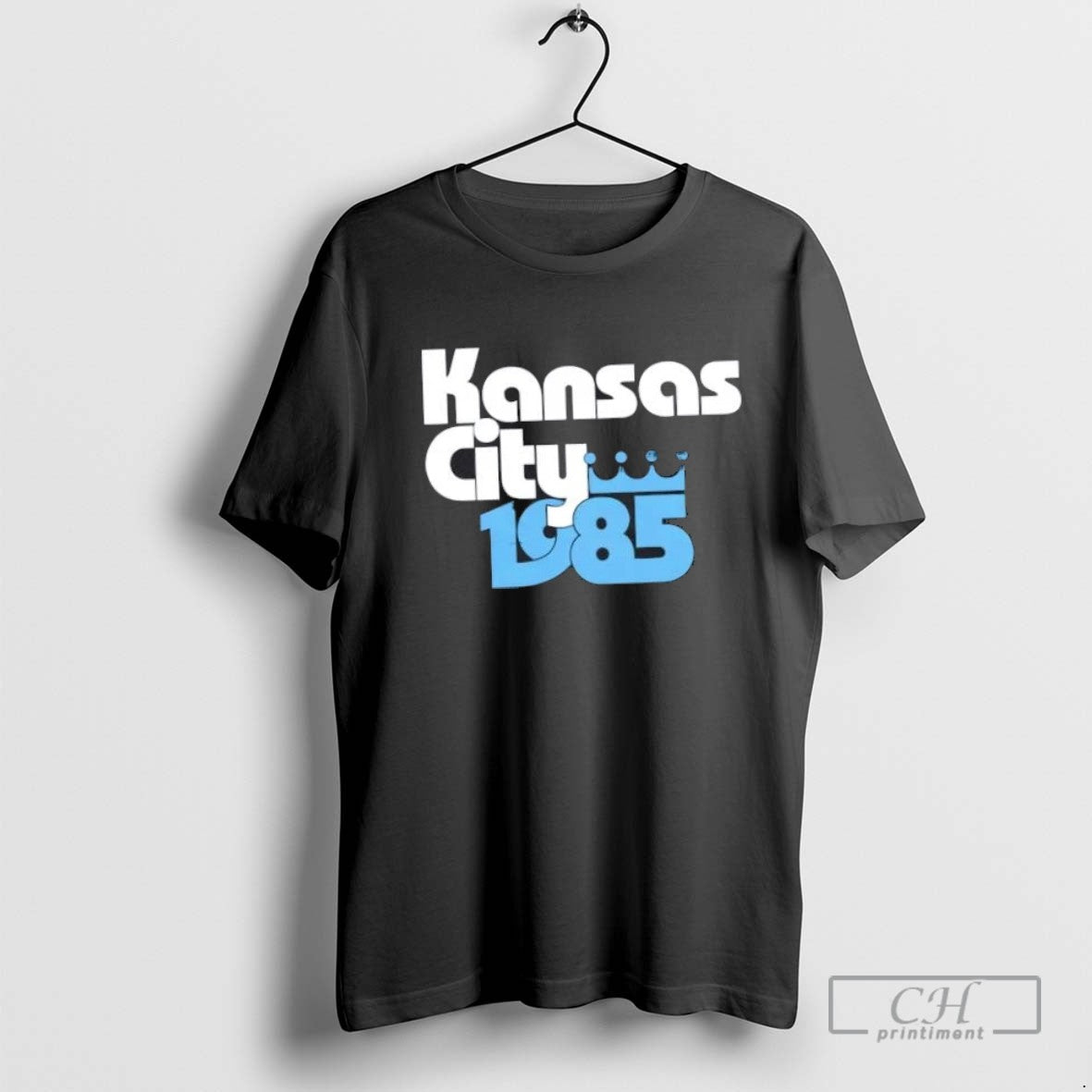 Kansas City 1985 Crown