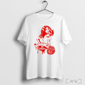 Kansas City Chiefs Cheerleader Go Chiefs Vintage T Shirt
