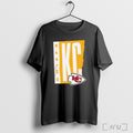 Kansas City Chiefs Vintage Tear It Up T Shirt