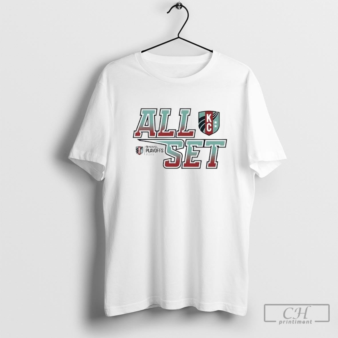 Kansas City Current Nwsl Playoff Clinched 2025 Wnba Shirt Sweater
