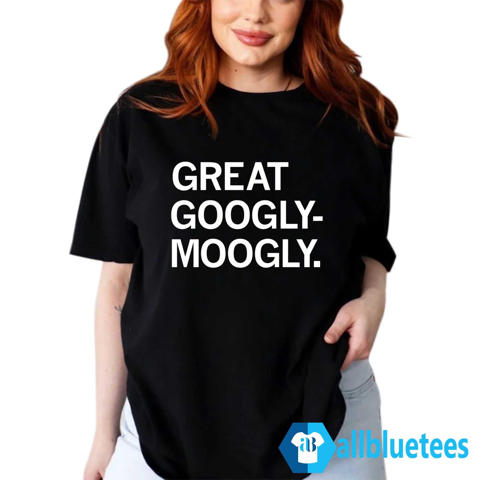 Kansas City Great Googly-Moogly Shirt