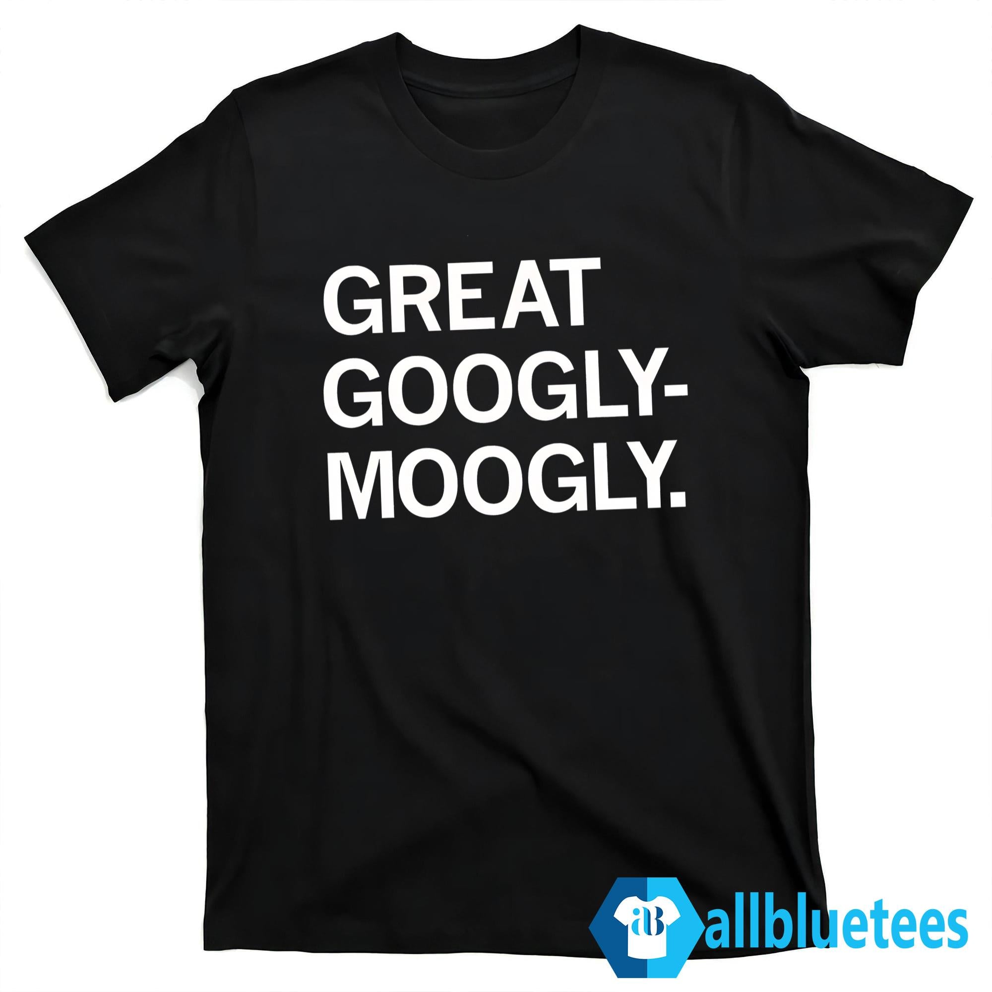 Kansas City Great Googly-Moogly Shirt