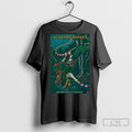 Kansas City Mo Show Alabama Shakes Aug 24 2025 Poster Shirt Tee Shirts