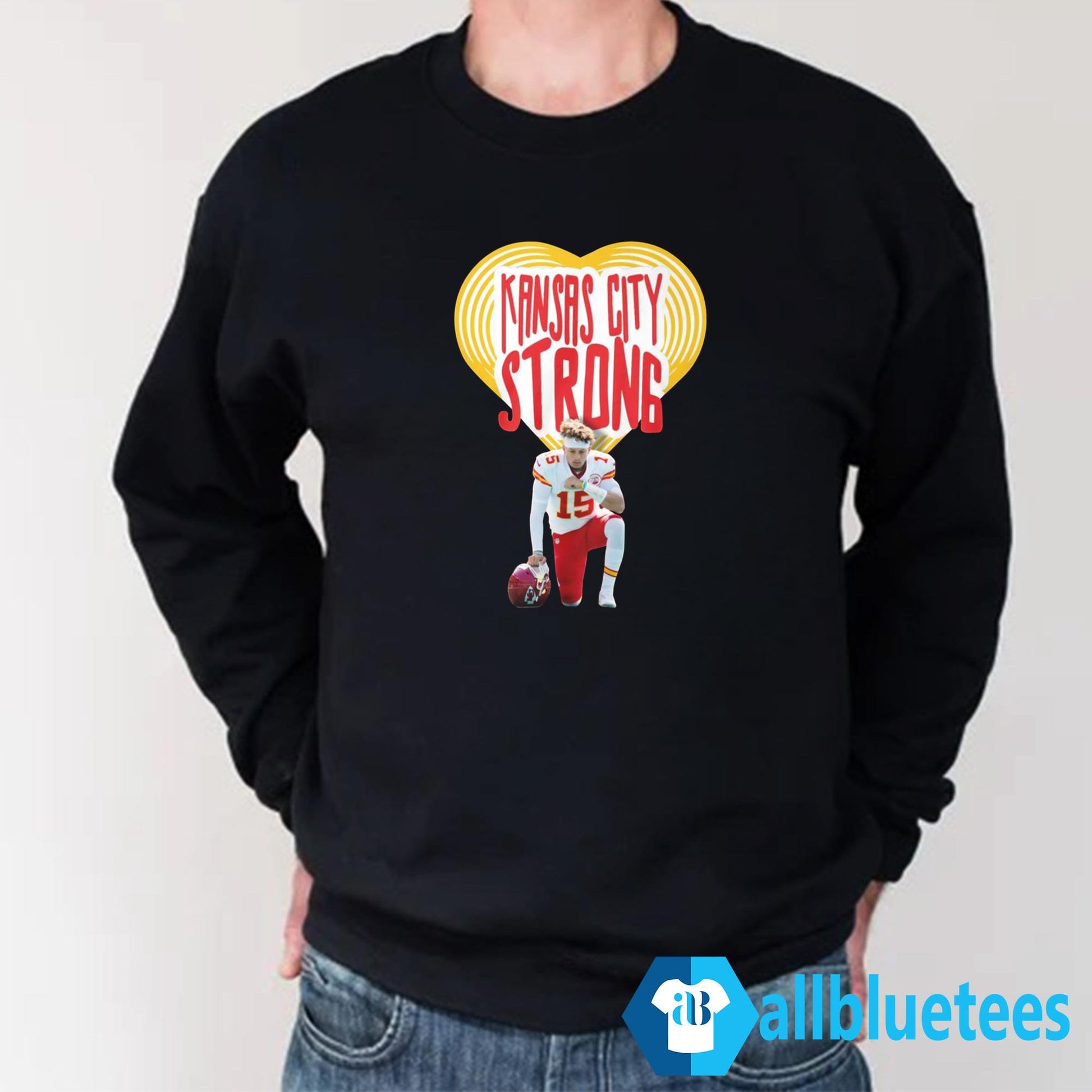 Kansas City Stay Strong Mahomes Shirt