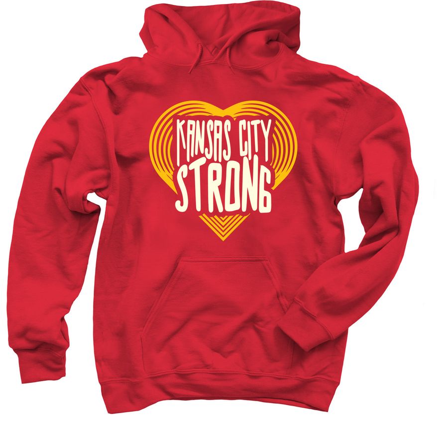Kansas City Strong Shirt