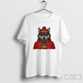Kansas City Wolf Shirt Sweater