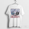 Kansas Jayhawks Vs Cincinnati Bearcats 2025 Gameday Showdown