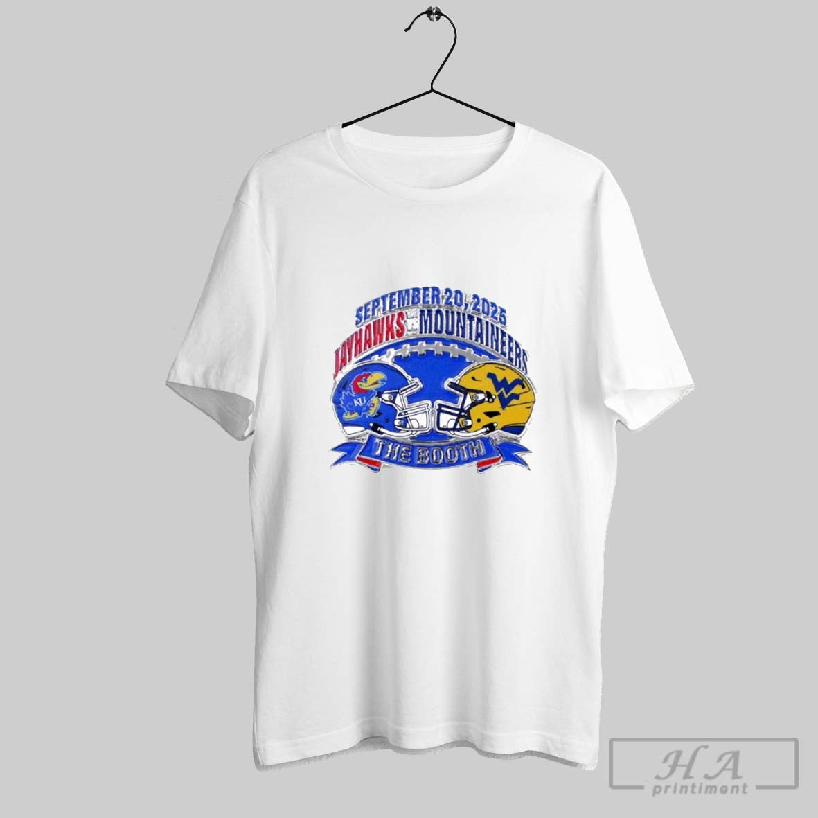 Kansas Jayhawks Vs West Virginia 2025 Game Day The Booth