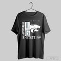 Kansas State Wildcats 2025 Ncaa Womens March Madness Sweet 16 T Shirt