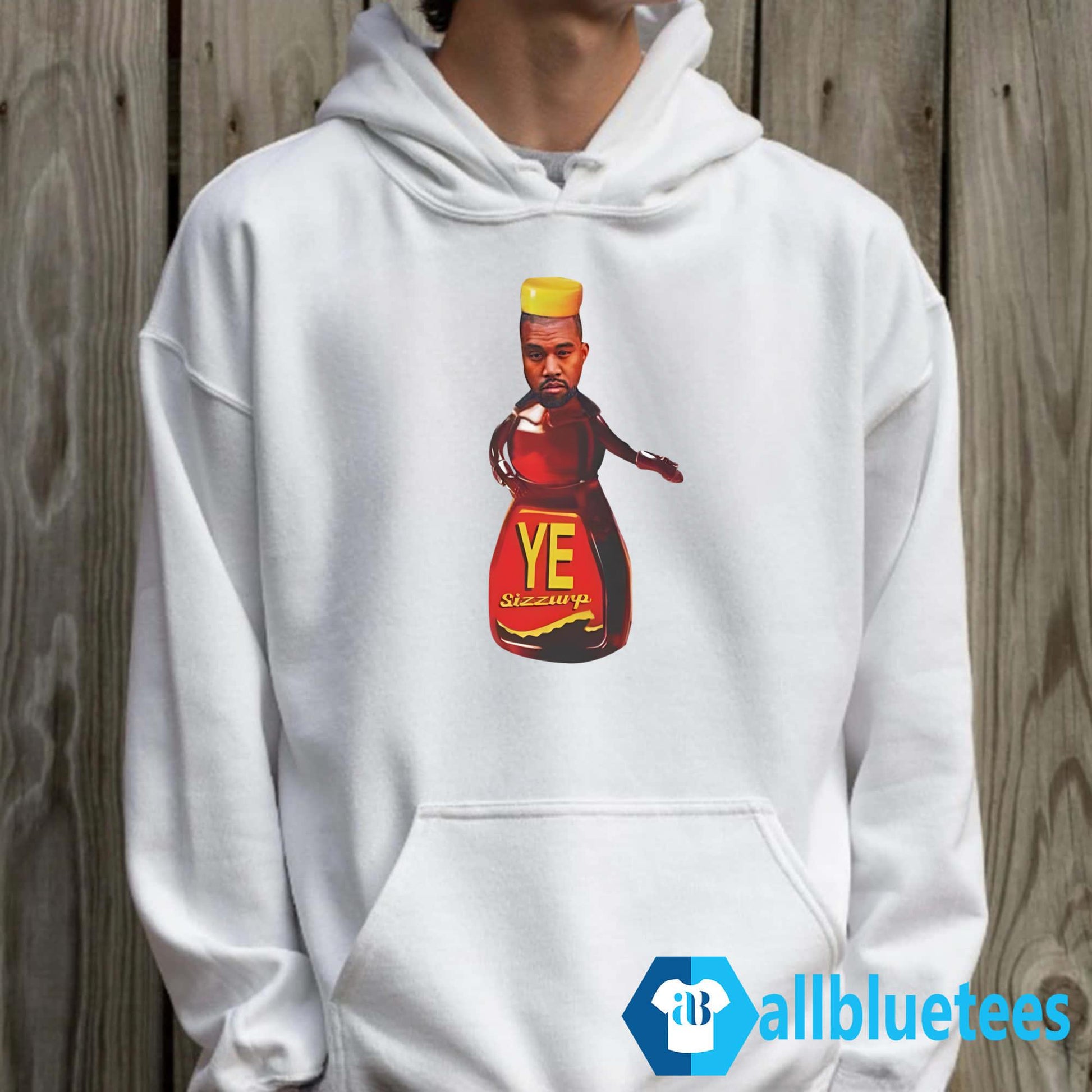 Kanye West Ye Sizzurp Shirt