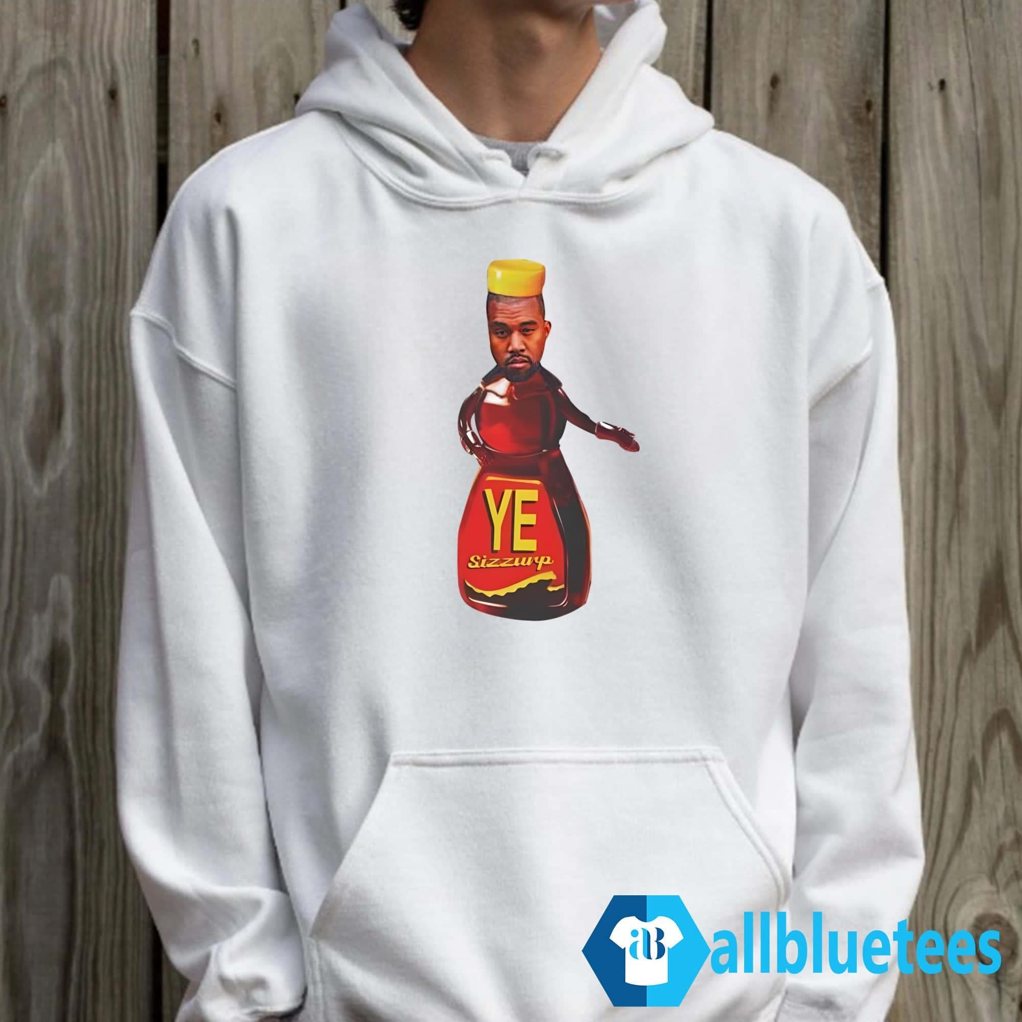 Kanye West Ye Sizzurp Shirt