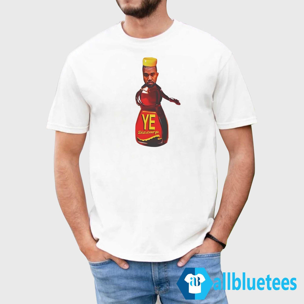 Kanye West Ye Sizzurp Shirt