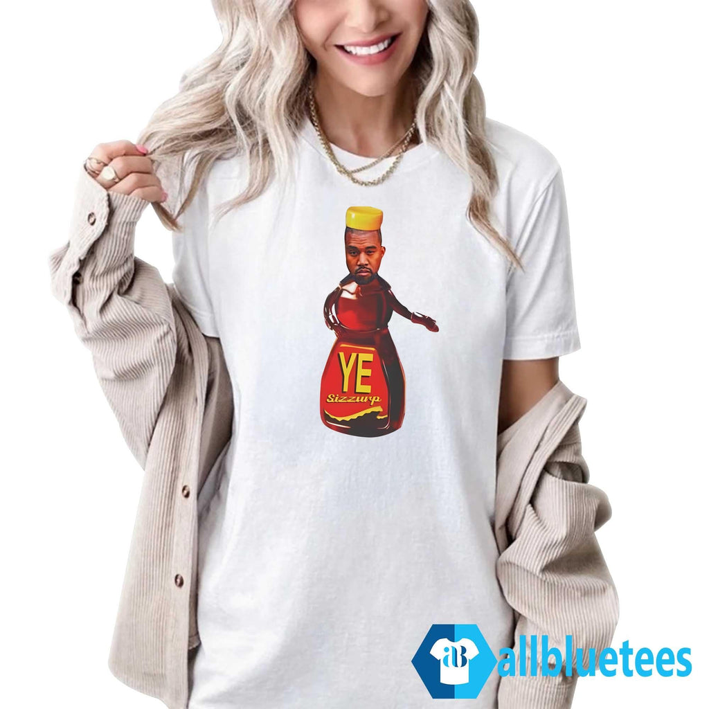 Kanye West Ye Sizzurp Shirt