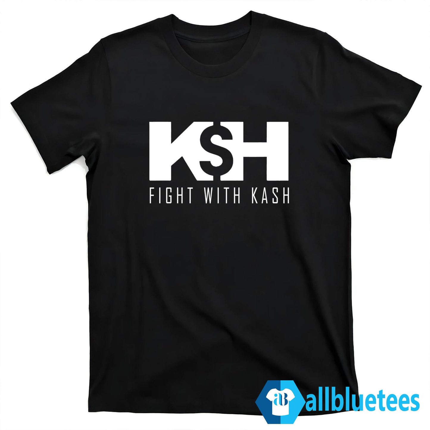 Kash Patel KSH Fight With Kash Shirt