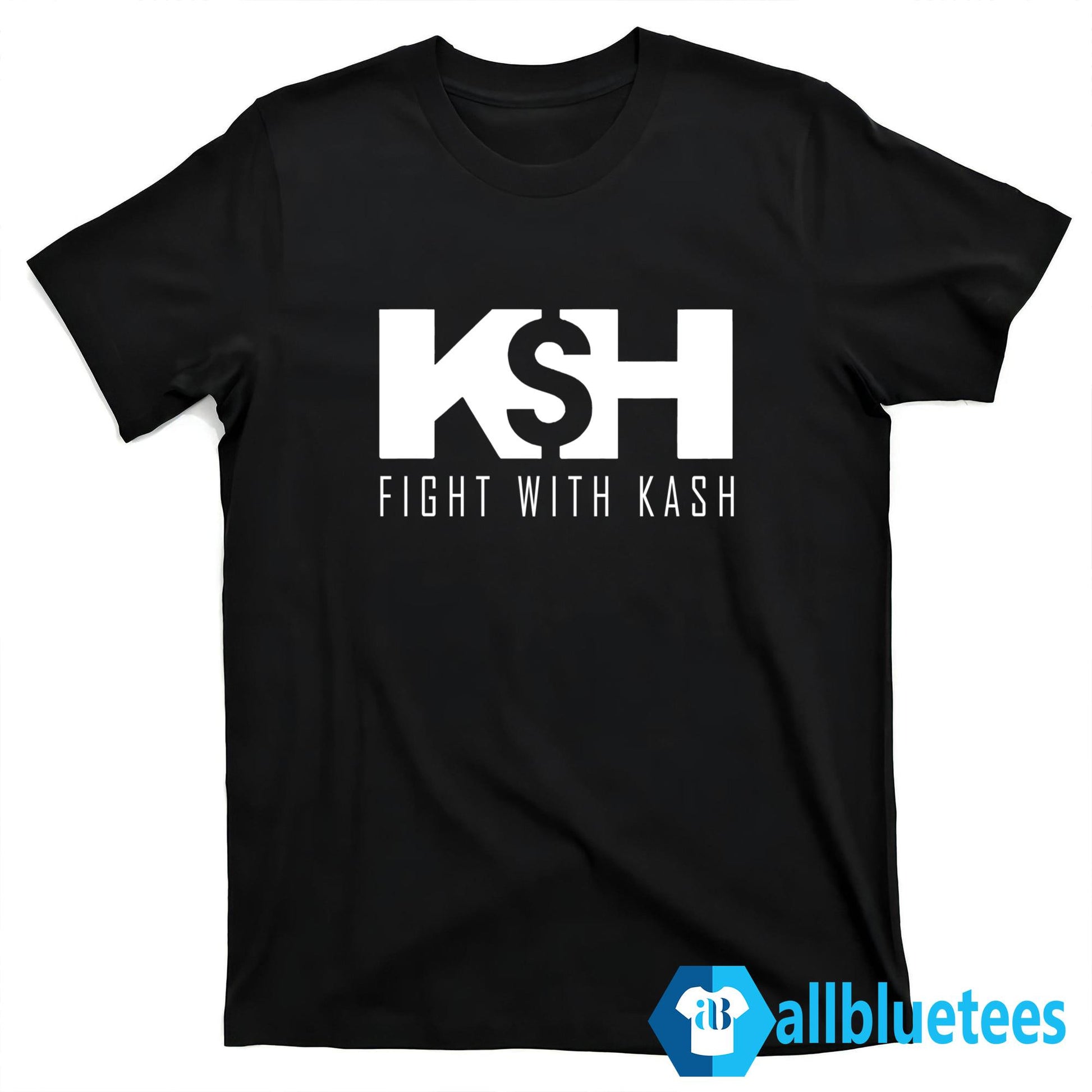 Kash Patel KSH Fight With Kash Shirt