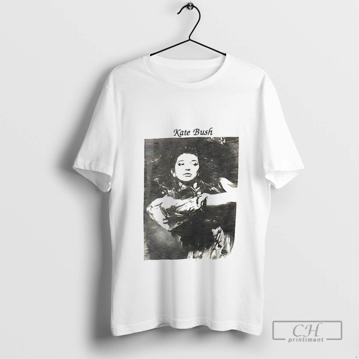 Kate Bush Hounds Of Love T Shirt Sweater