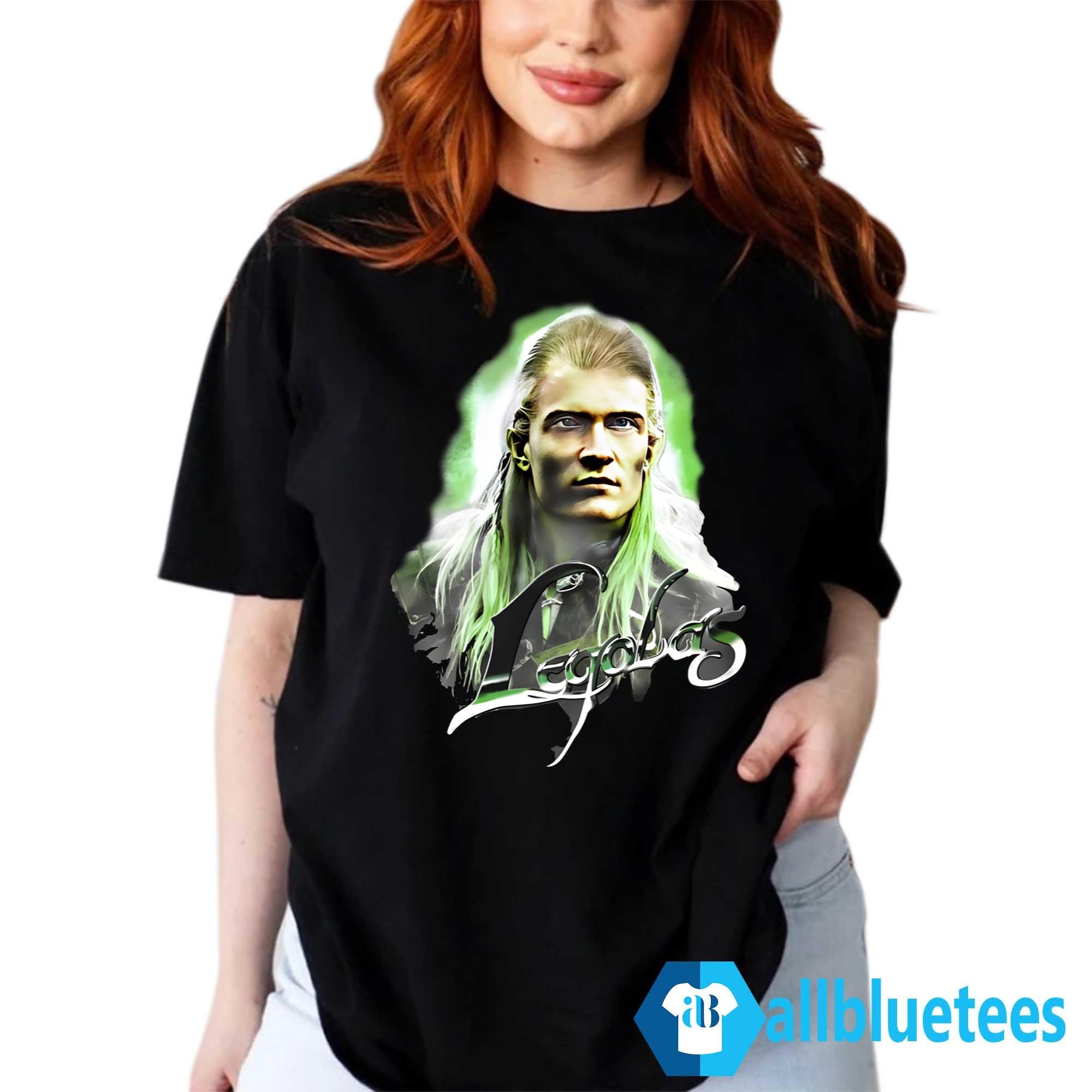 Katy Perry Legolas Shirt