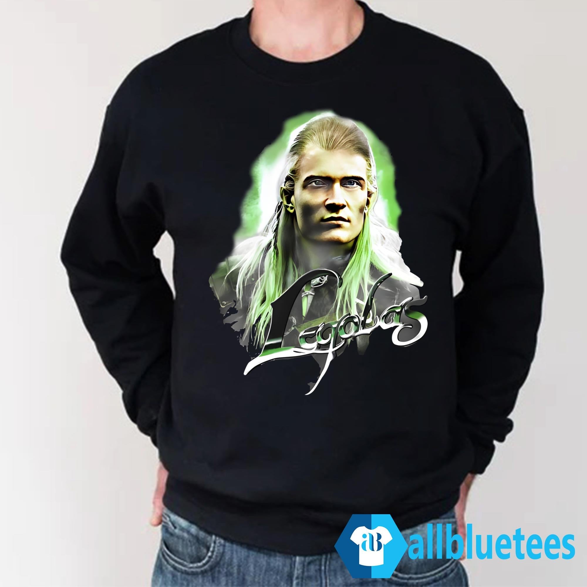 Katy Perry Legolas Shirt