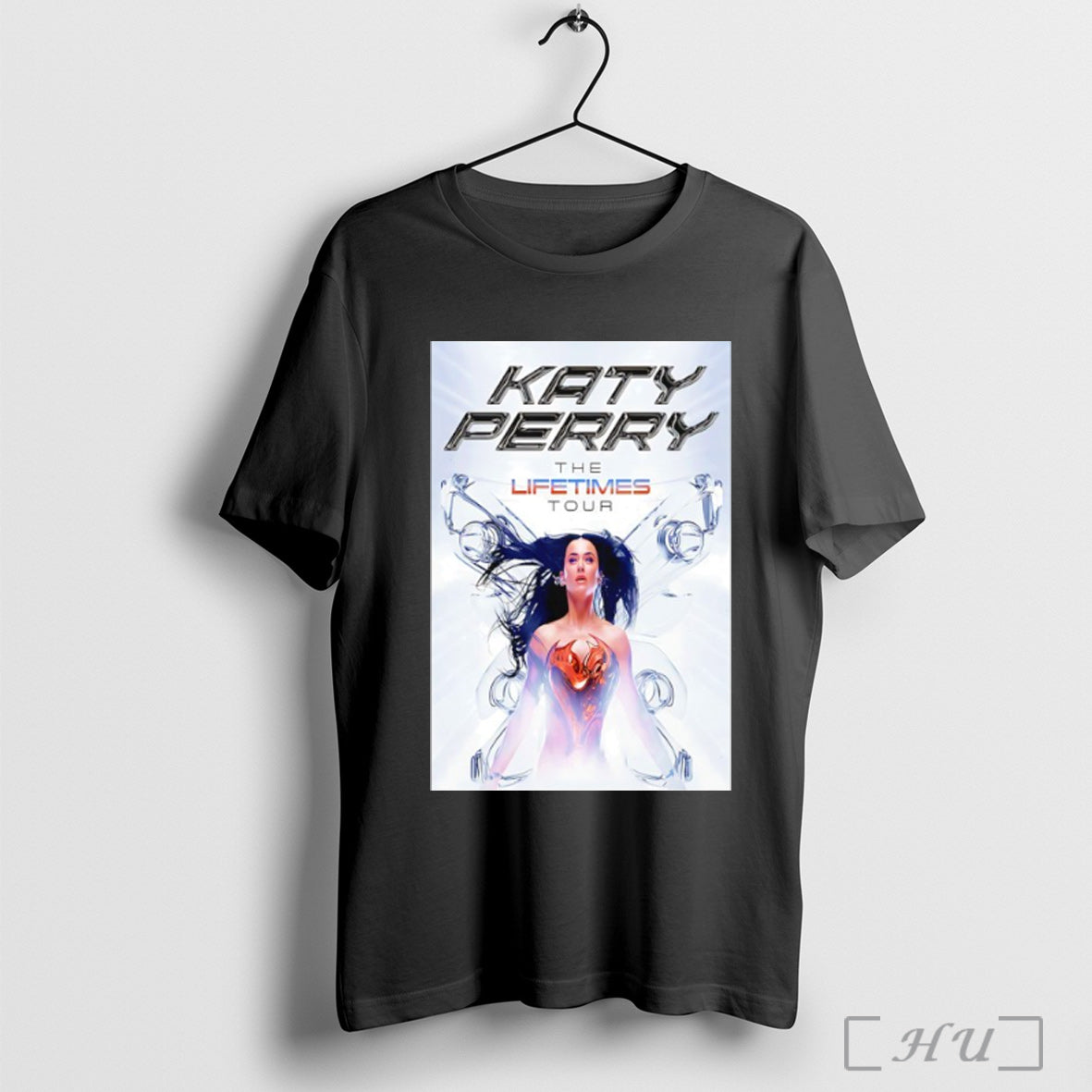 Katy Perry The Lifetimes Tour Summer 2025 T Shirt