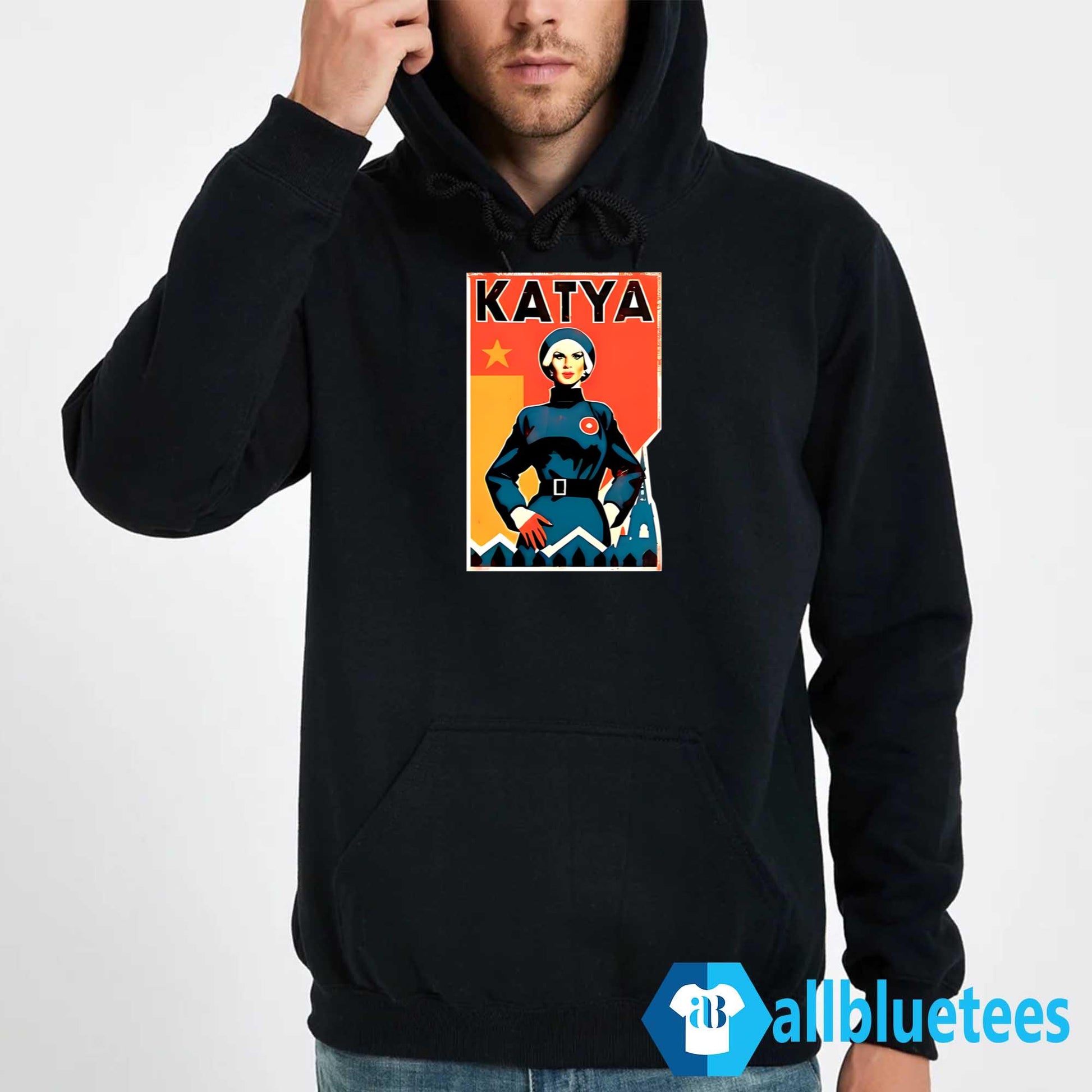 Katya Zamolodchikova Katya Revolution Shirt