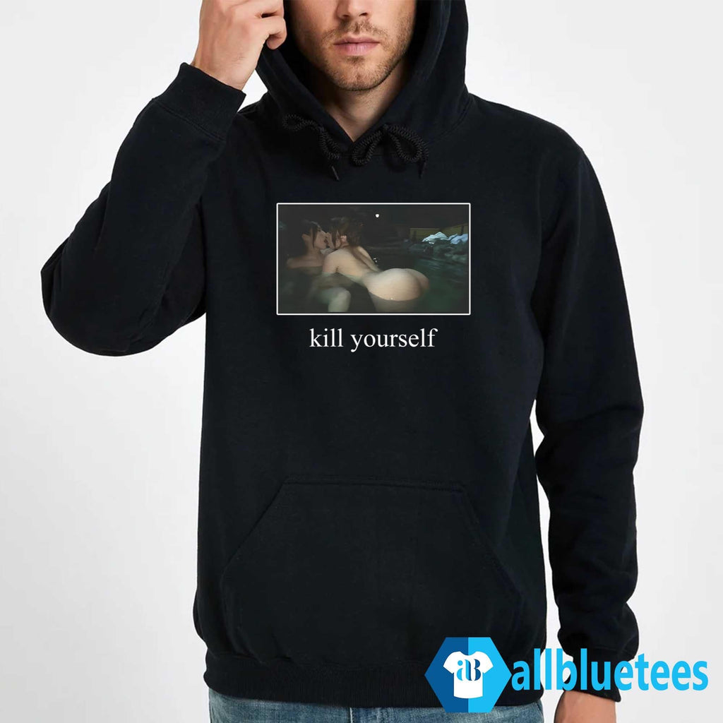 Kavari Kill Yourself Shirt