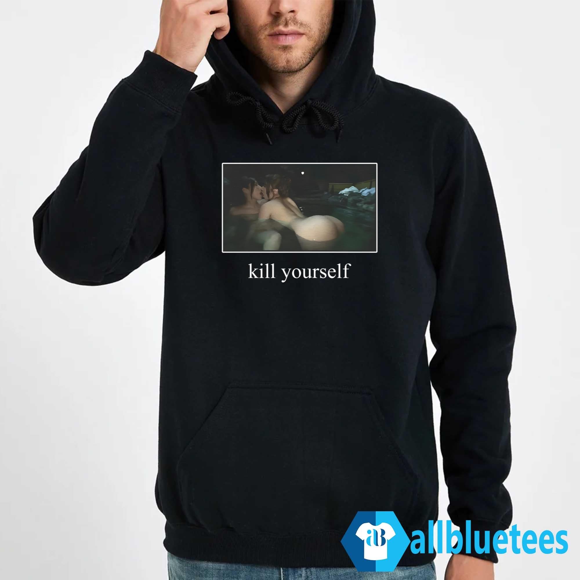 Kavari Kill Yourself Shirt